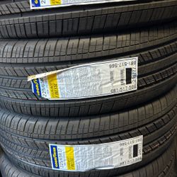 225/65/17 Goodyear Tires 