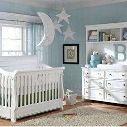 Legacy Convertible Crib