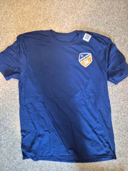 FC Cincinnati "all for Cincy" tee. Nwot, size XL
