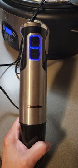 Hand blender