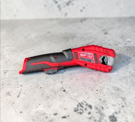 Milwaukee
M12 Copper Tubing Cutter (Tool-Only)