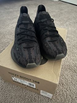 Yeezy 380 Onyx Reflective