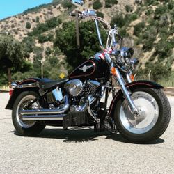 1994 TERMINATOR Harley Davidson Fatboy 