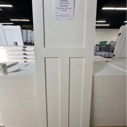 3 & 5 Panel pine slab door Solid Core (puertas de interior) Doors