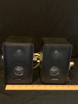 Teac Speakers 