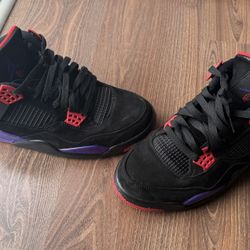 Jordan 4 Raptor 