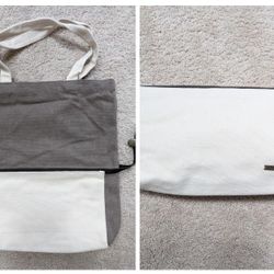 Starbucks Asia Exclusive Small Canvas Pouch/Tote Bag BNWT 