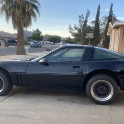 1989 Corvette Part Out 