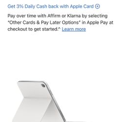 iPad Magic Keyboard Folio 