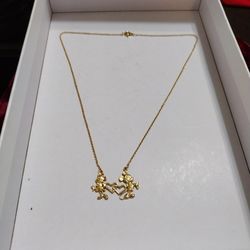 DISNEY  """LOVE 💕 NECKLACE""