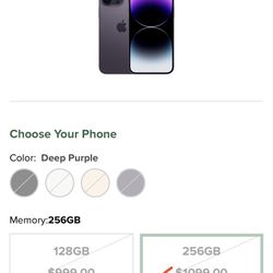 iPhone 14 Pro Max 1tb