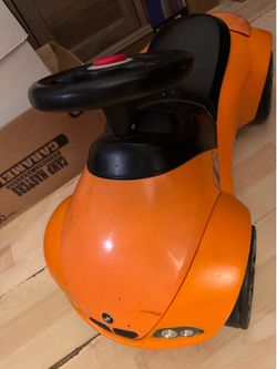 Toddler bike