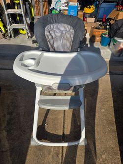 5 in 1 high chair