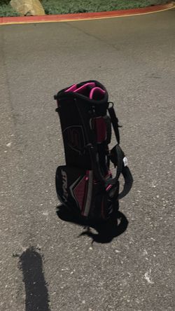 Golf bag