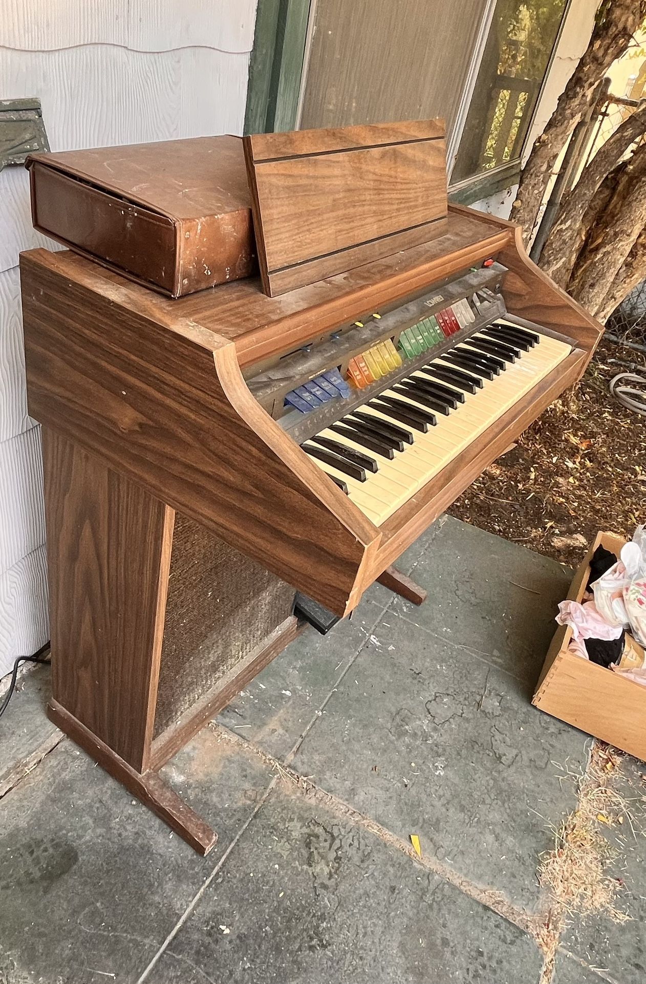 Vintage Electric Piano