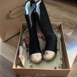 Joy Folie Boots Little Girls Size 13