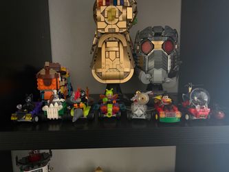 LEGO DC Comics Super Heroes / Mighty Micros Sets