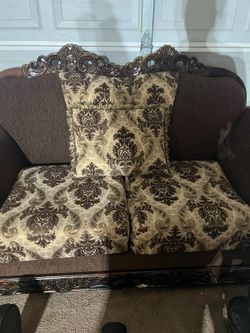 Two Sectional Sofa