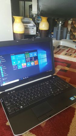 DELL E6430 CORE I5 3RD GEN. LAPTOP