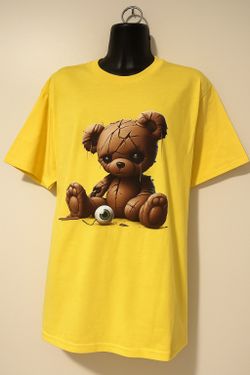 Damaged But Not Broken Teddy