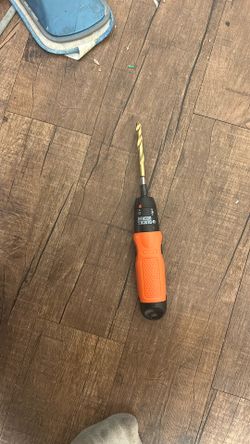 black decker Power Tool