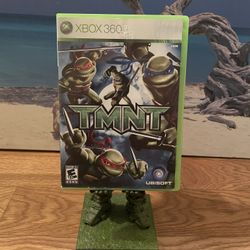 TMNT (Xbox 360, Tested)