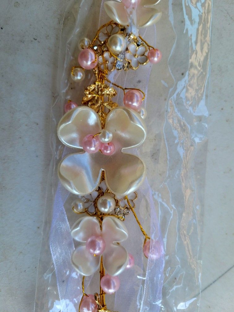 Wedding Head Piece