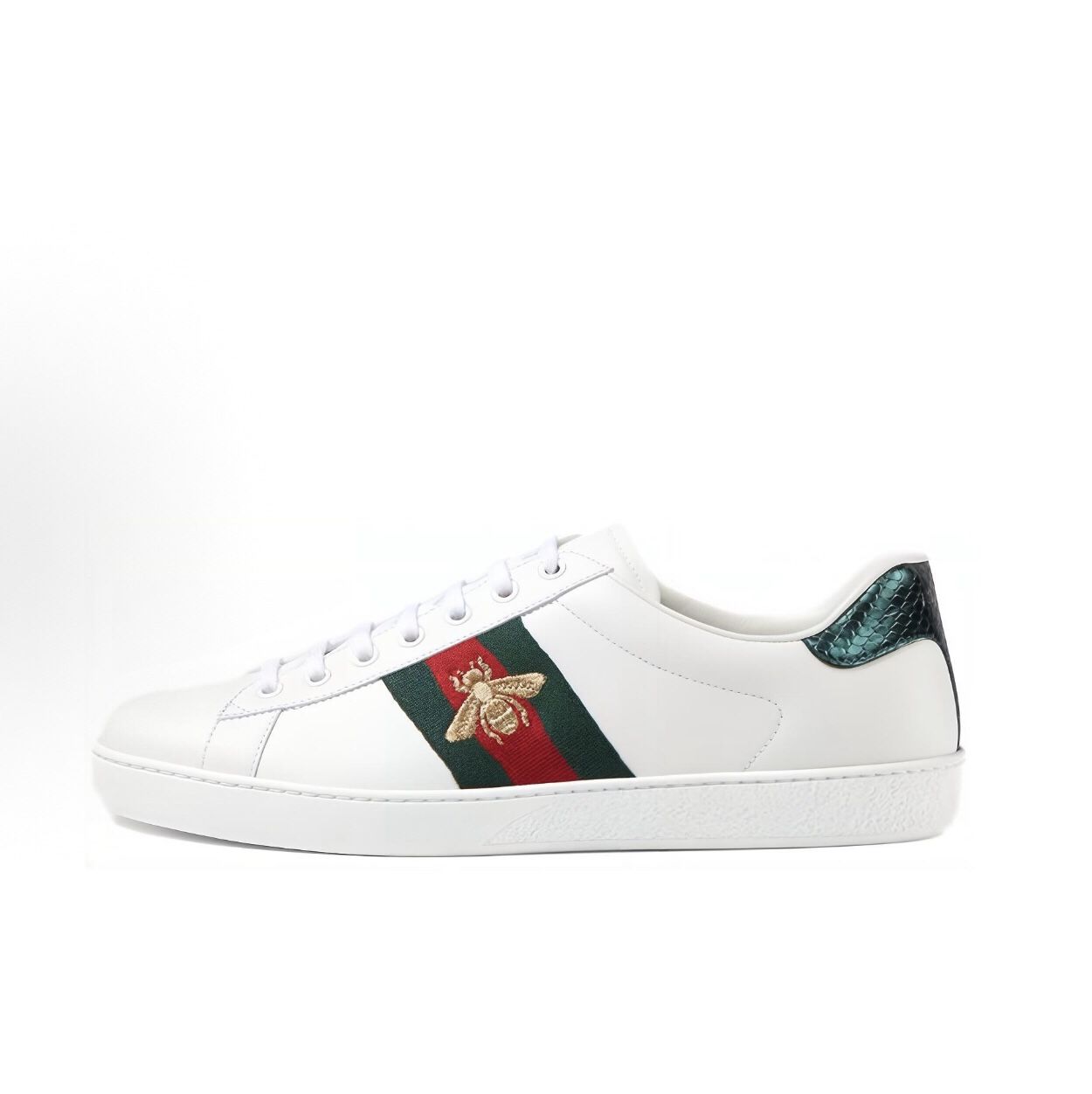 GUCCI ACE cowhide fashion sneakers same style for men and women(106)47