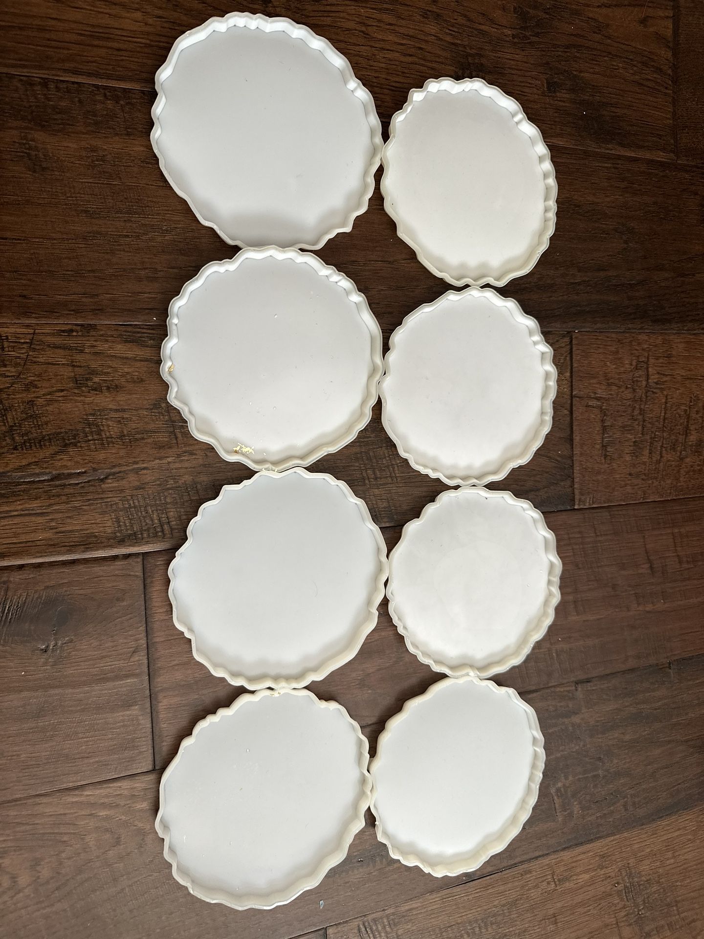Resin Coaster Molds - OBO