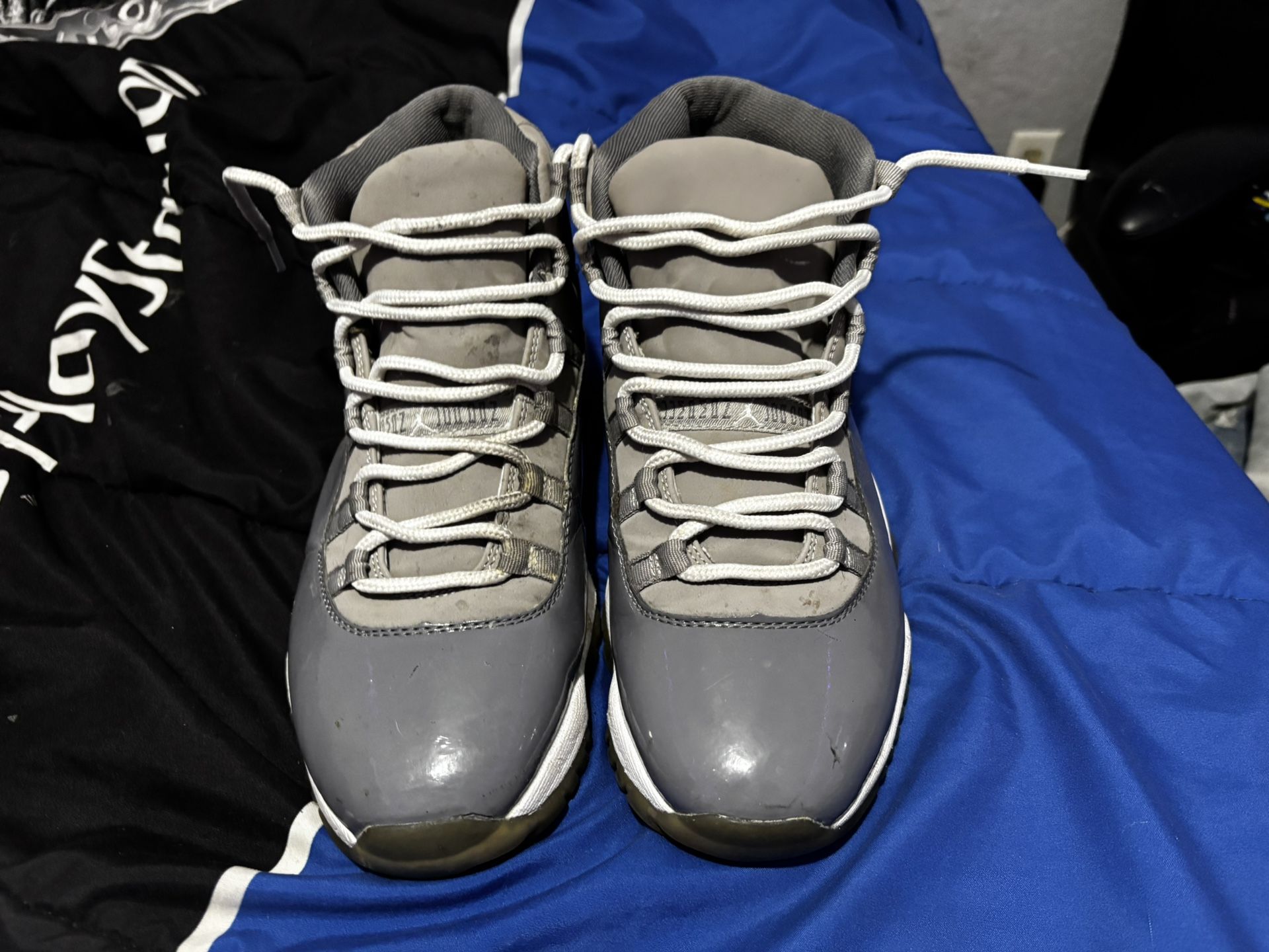 Jordan 11 Cool Grey