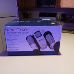 Home Track Elliptical Exerciser 