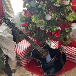 Guitarra 12 Cuerdas 