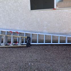 2 Ladders (13’/ 8’)