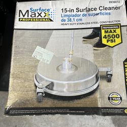 Surface Cleaner 