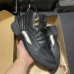 Jordan Master 12s size 8 USED