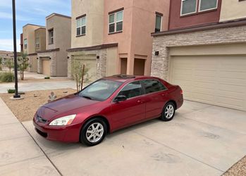2003 Honda Accord