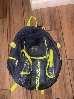 Baseball ⚾️ Backpack 🎒 for sale 