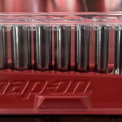 Snap On Socket Set (2 Sets) 