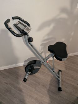 Ativafit Folding Exercise Bike