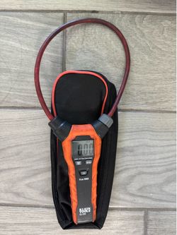 HVAC tools meter turbo torch
