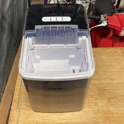 Cost way Ice Maker