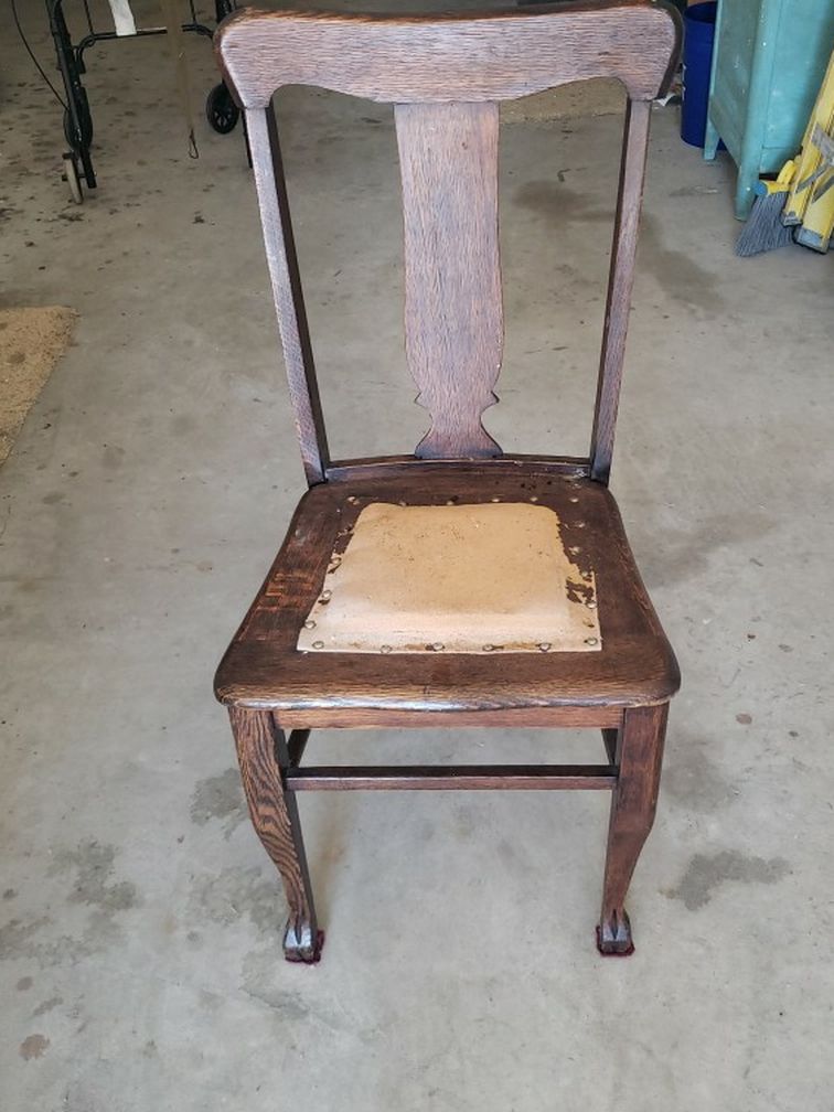 Antique Chair