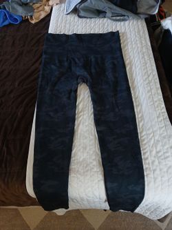 Womens Spanx leggings 3x