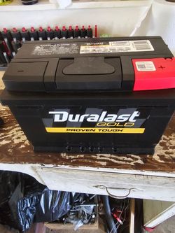 Duralast gold