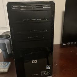 HP pc Desktop , New 