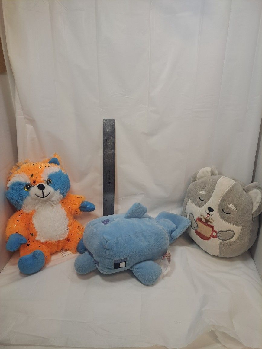 Toys -Plush-Stuffed Animals