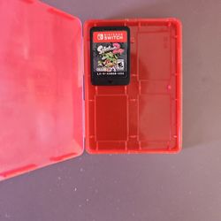 Splatoon 2 Nintendo Switch 