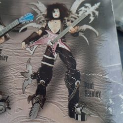 KISS Ace Frehley Ultra Action Figure