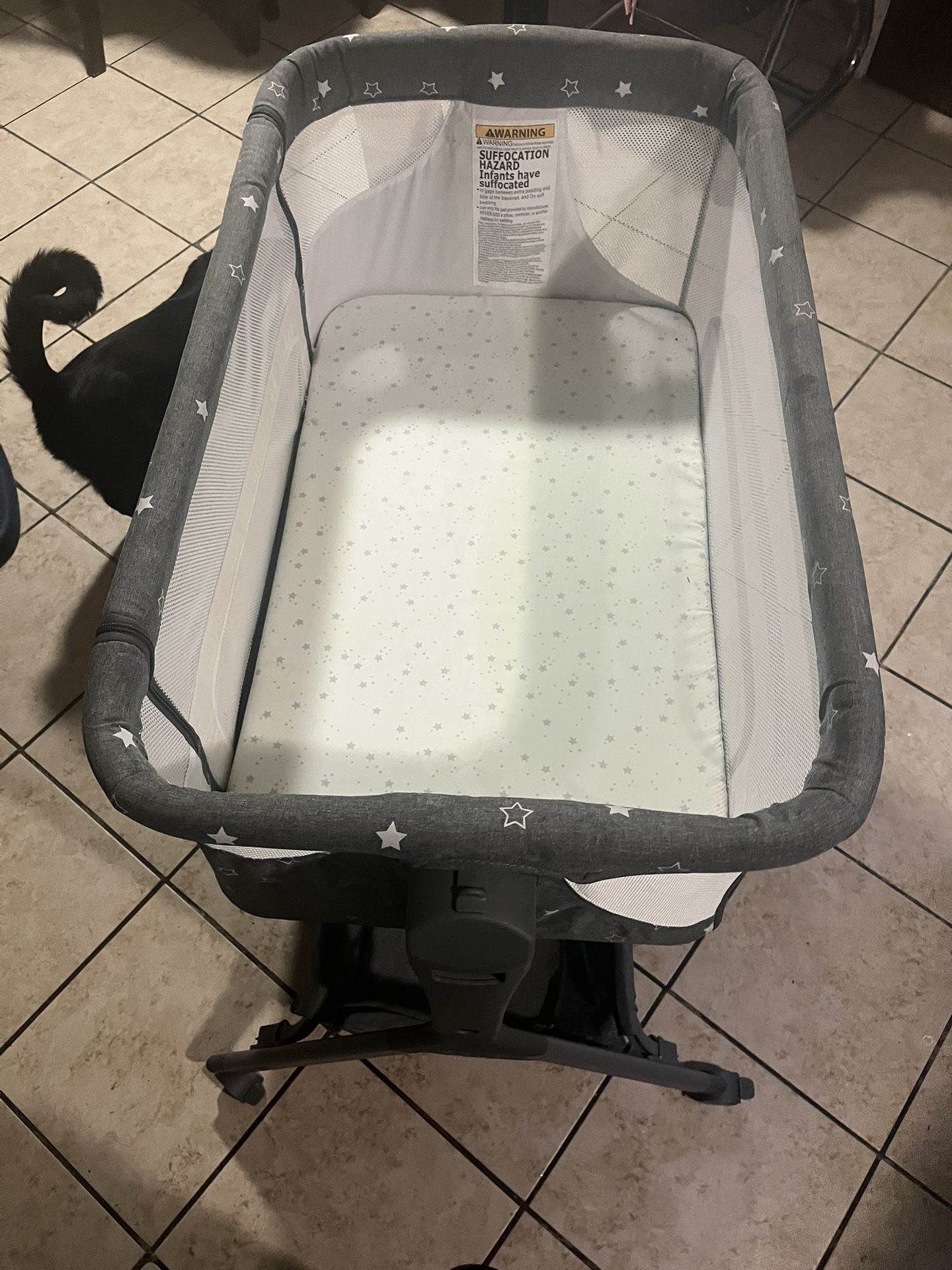 Baby Crib
