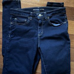Michael Kors Womens Pants Size 6 Izzy Skinny